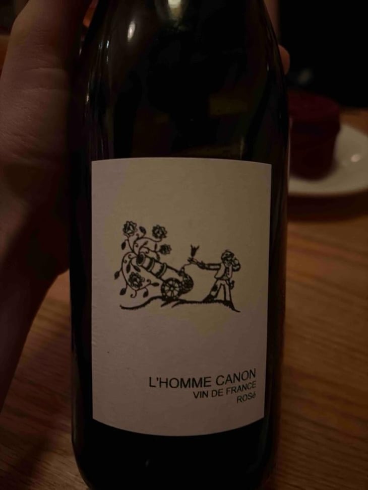 ROSE - Pierre Borel Vigneron - Pierre Borel -2024