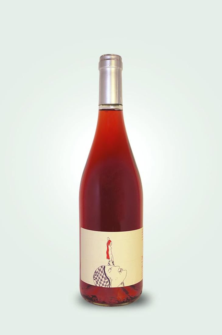 Rosé - Marie et Vincent Tricot - Vincent et Marie Tricot 