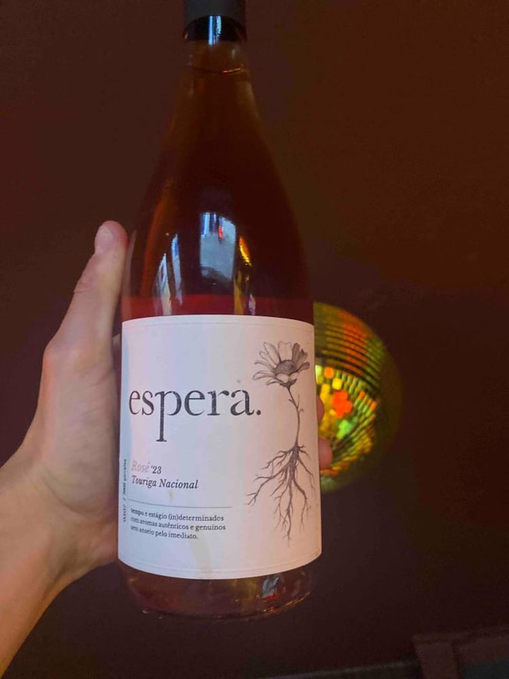 Rosé - Espera Wines - Rodrigo Martins -2020