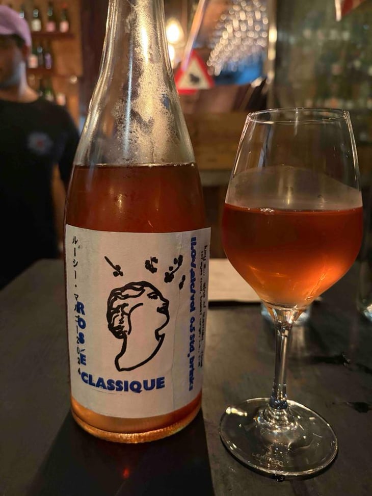 Rose classique - Lucy Margaux Vineyards - anton-van-klopper -2024