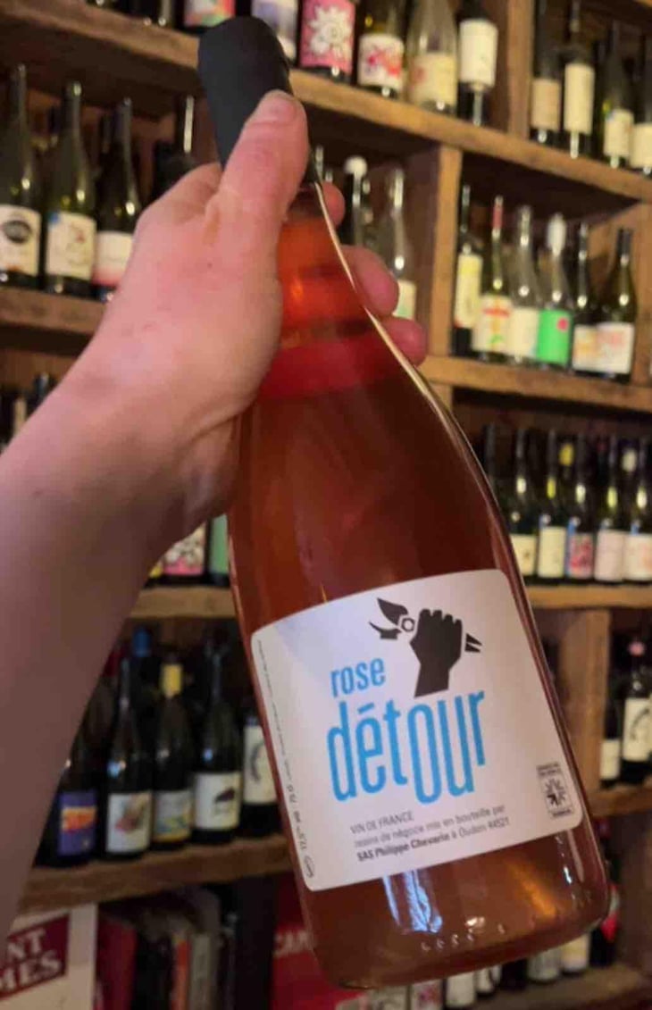 Rosé Détour - Philippe Chevarin - Philippe Chevarin -2022