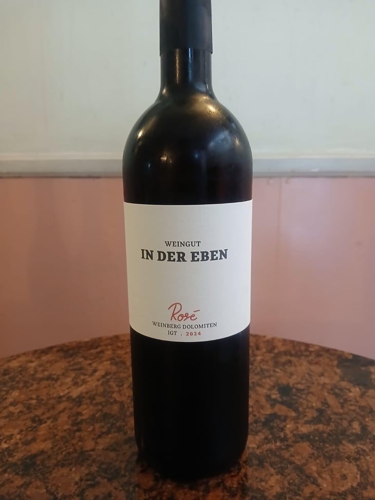 Rosè - Weingut In Der Eben - Urban Plattner -2024