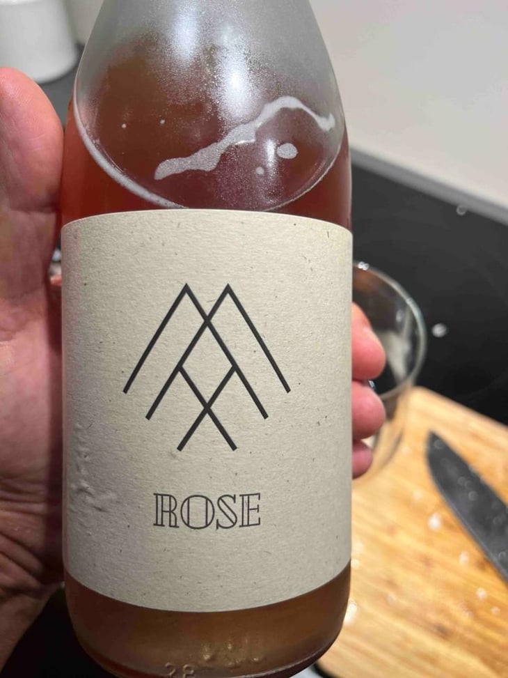 Rosé - Max sein Wein - Max Baumann 