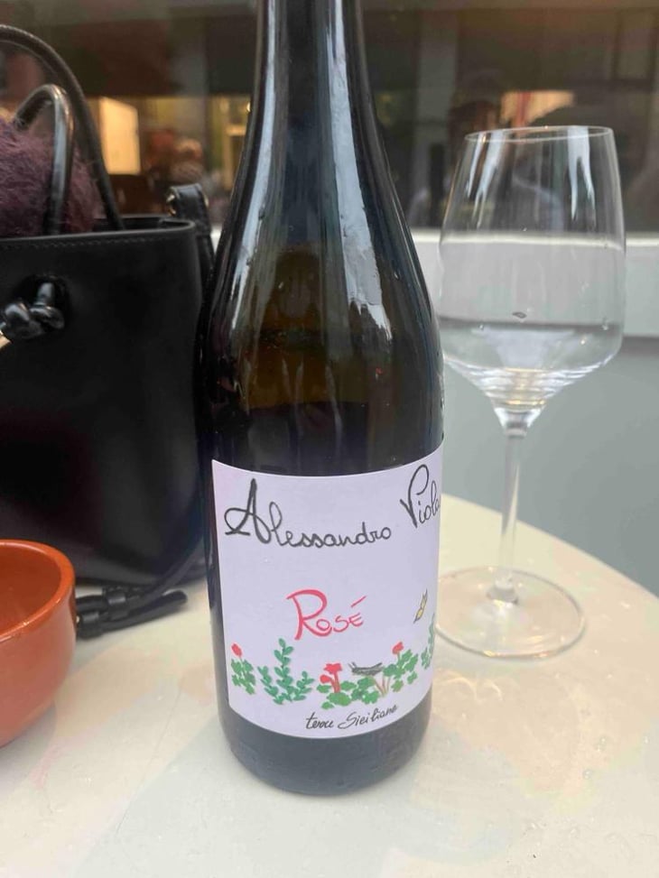 Rosé - Azienda Agricola Alessandro Viola - Alessandro Viola 