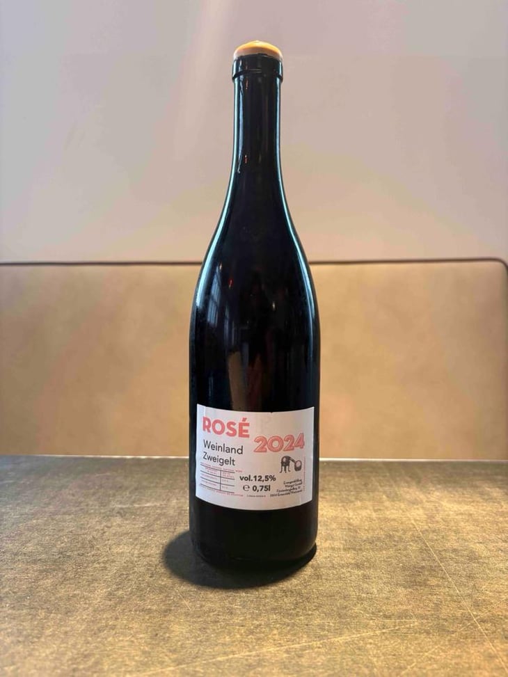 Rosé - Gundolf - Katherine Gundolf -2024