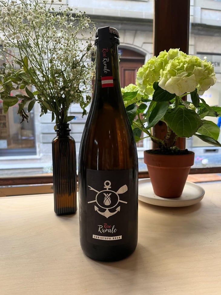Rosé Rurale - Christoph Hoch - Christoph & Julie-Ann Hoch 