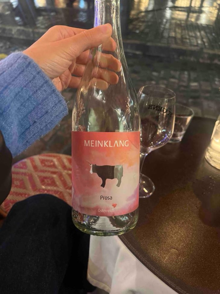 Rosé - Meinklang - Weingut Michlits - Angela & Werner Michlits 