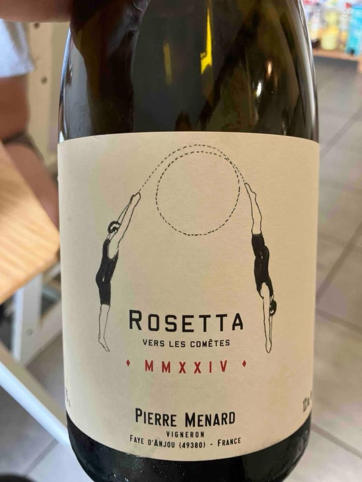 Rosetta - Domaine Pierre Ménard - Pierre Ménard 