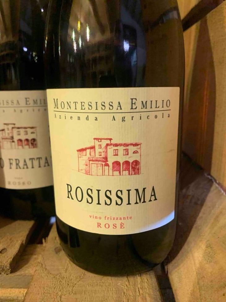 Rosissima - Azienda Agricola Emilio Montesissa - Elisabetta Montesissa 