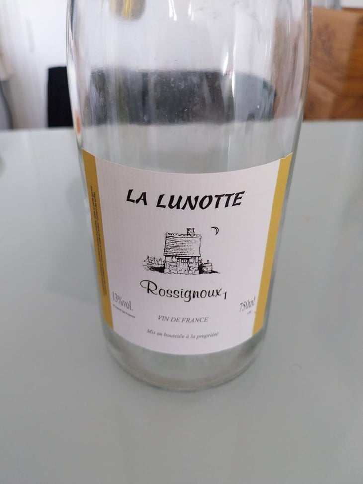 Les Rossignoux - La Lunotte - Christophe Foucher 