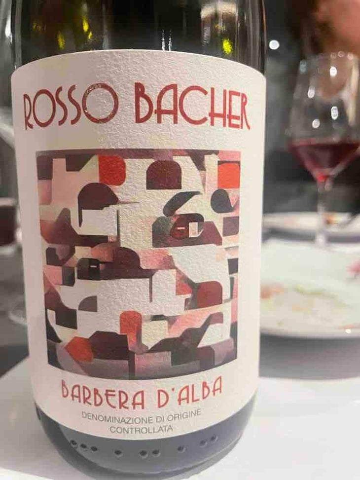 Rosso Bacher - Rosso Bacher - Marisa Bacher -2022