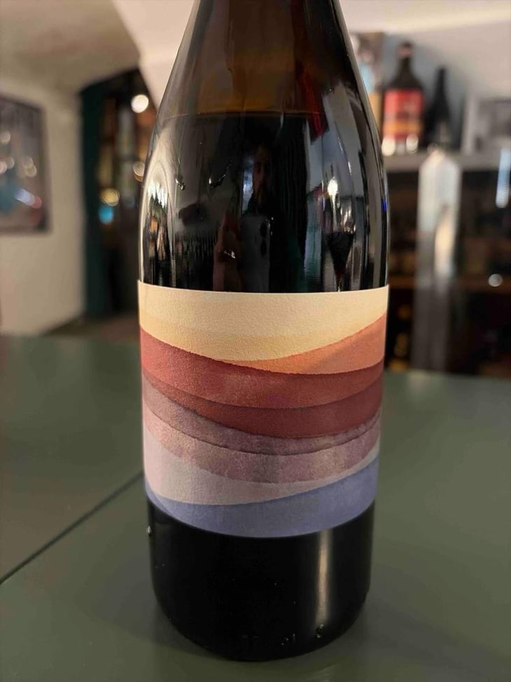 Rosso Celeste - Indomiti - simone-ambrosini -2022