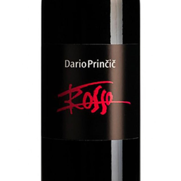 Rosso - Dario Prinčič - Dario Prinčič 