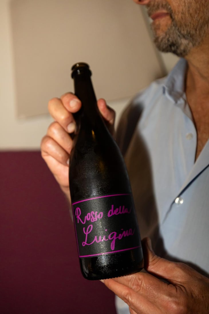 Rosso della Luigina - Azienda Alberto Lot - Alberto Lot -2025