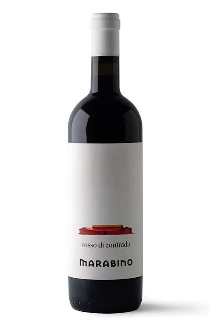Rosso di Contrada - Società Agricola Marabino - Pierpaolo Messina 