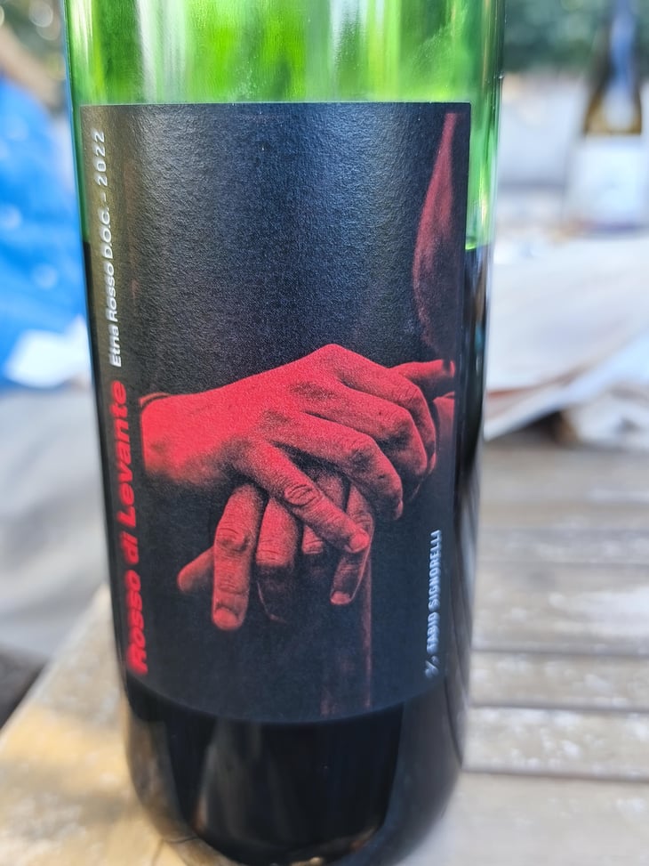 Rosso di Levante - Azienda Agricola Signorelli - Fabio Signorelli -2021