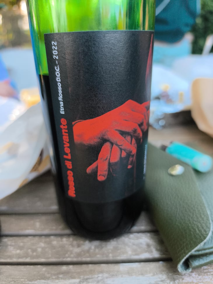 Rosso di Levante - Azienda Agricola Signorelli - Fabio Signorelli -2021