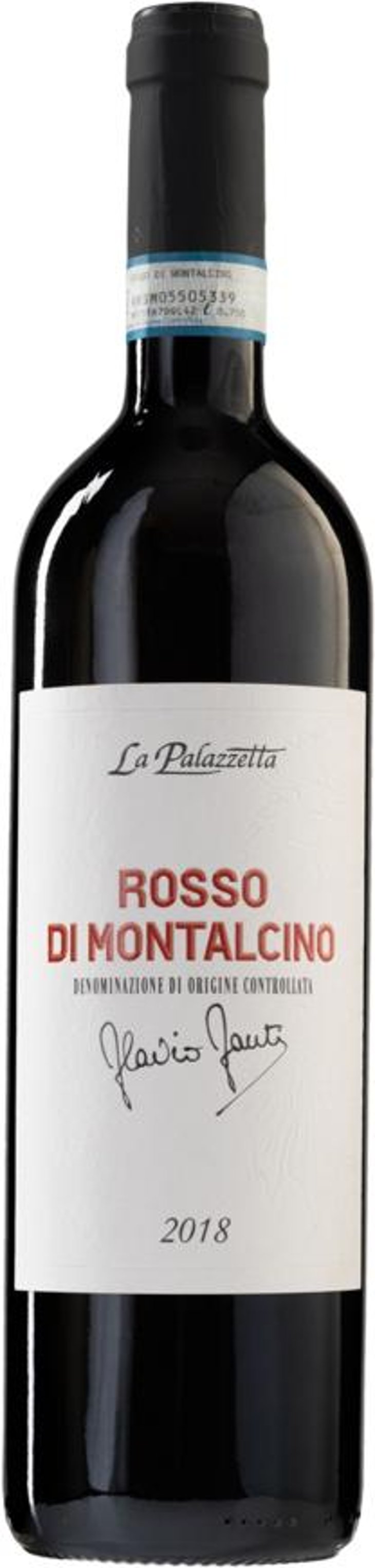 Rosso di Montalcino - Podere Sante Marie - Luisa & Marino Colleoni 