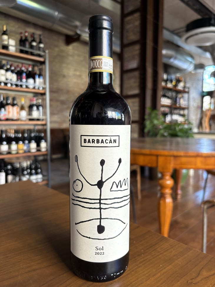 Rosso Di Valtellina - Barbacàn - Angelo, Luca & Matteo Sega 