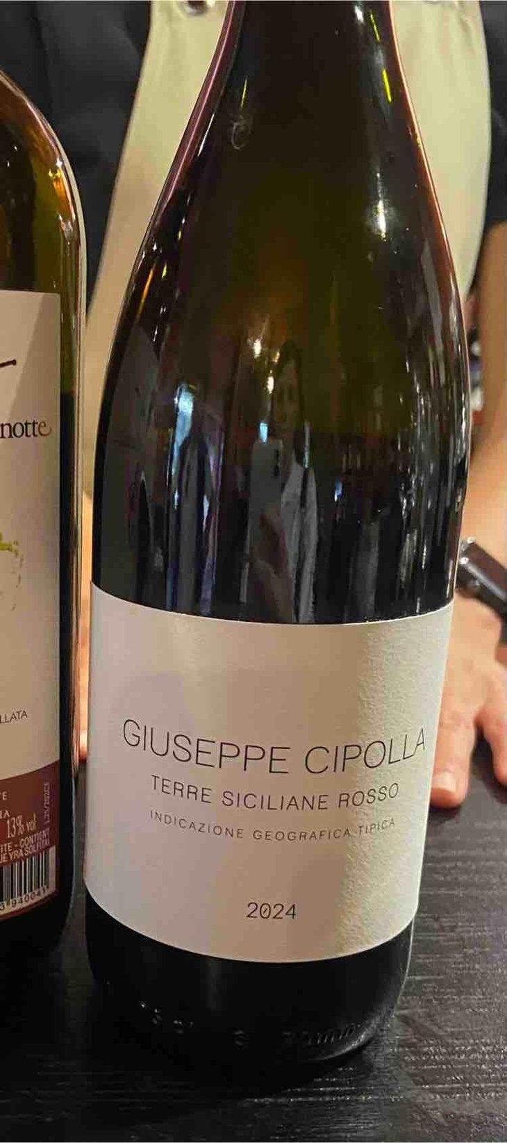 Rosso - Azienda Agricola Giuseppe Cipolla - Giuseppe Cipolla -2024