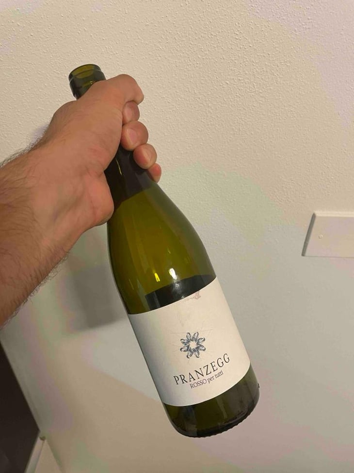 ROSSO per tutti - Pranzegg - Marion & Martin Gojer -2024