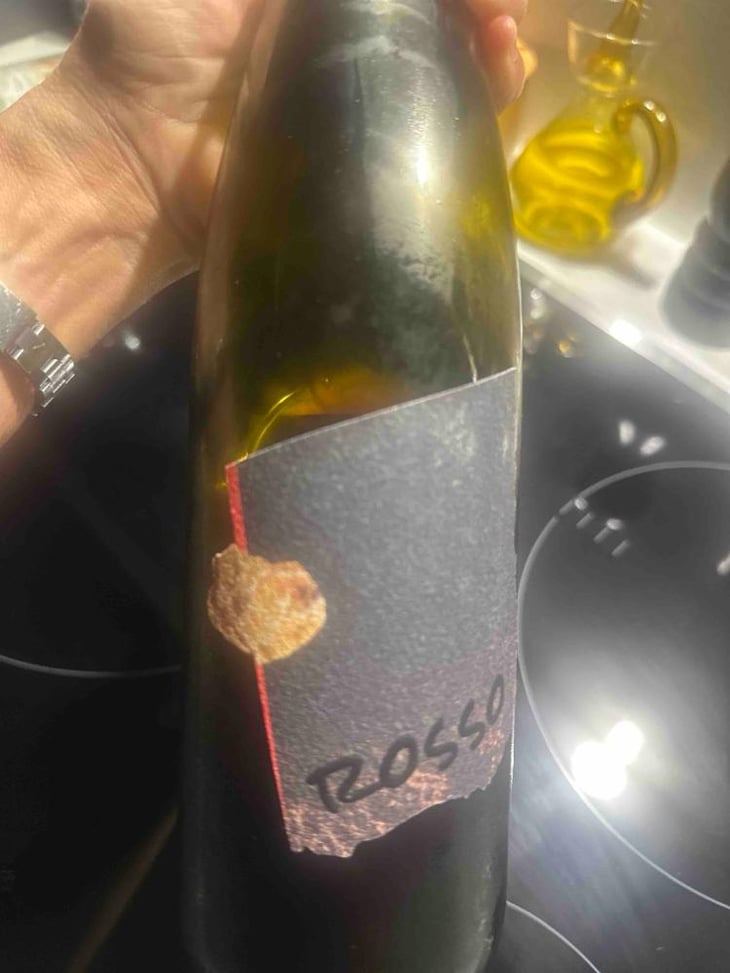 Rosso - Vincent Fleith - Brigitte et Vincent Fleith -2024
