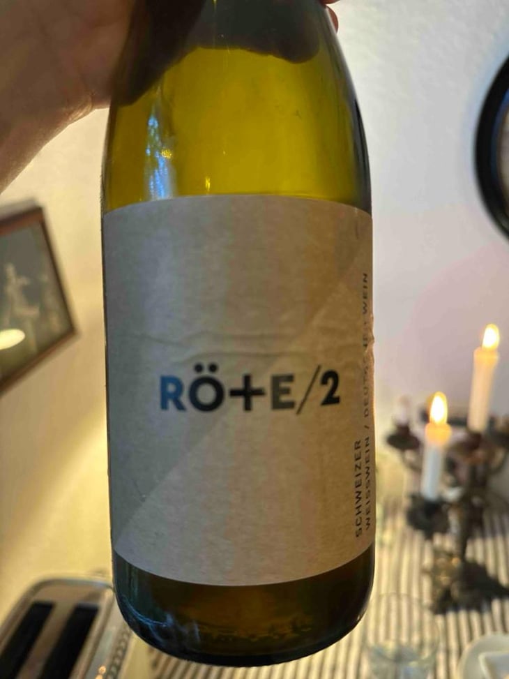 Röte - Weingut Schweizer - Daniel Schweizer -2022