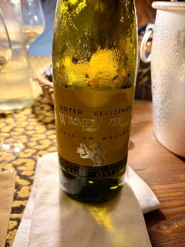 Roter Veltliner Fels am Wagram - Weingut Wimmer-Czerny - Wimmer Czerny -2023