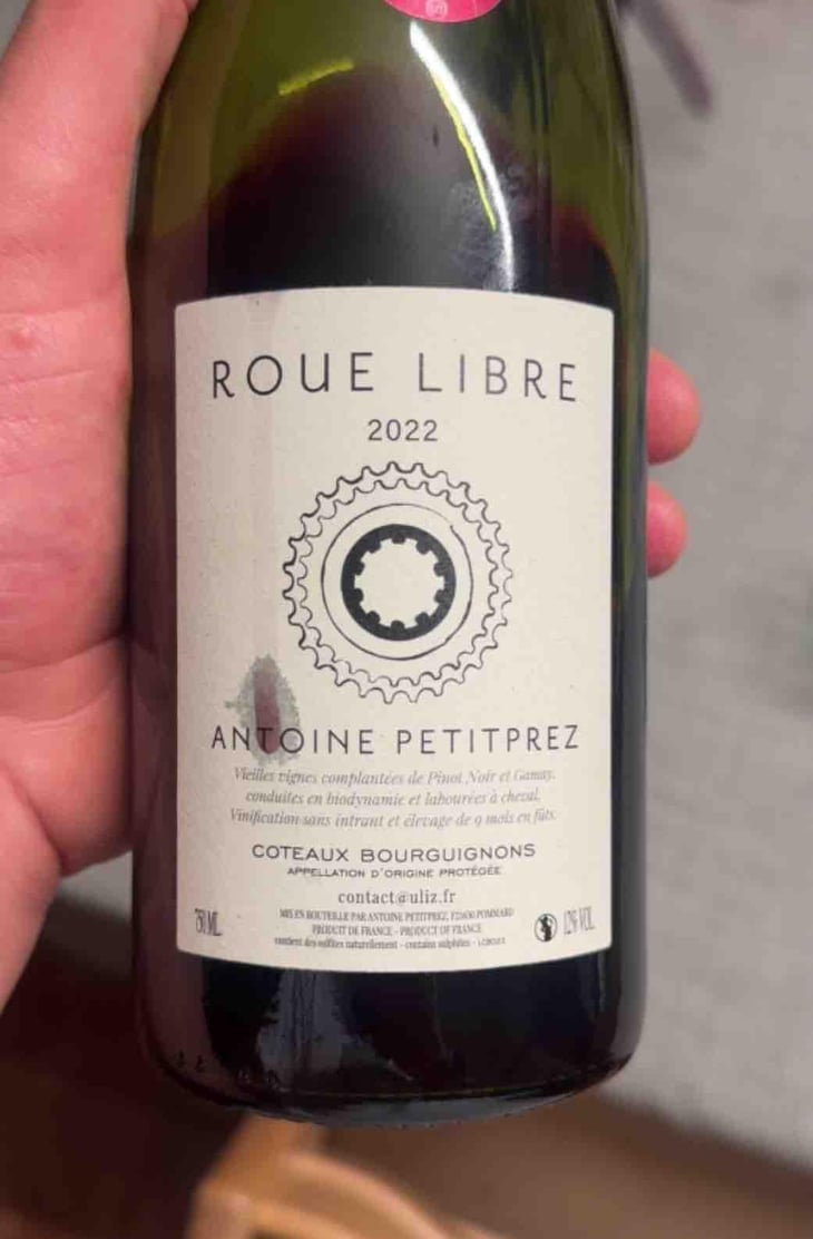 Roue Libre - Uliz - Antoine Petitprez 