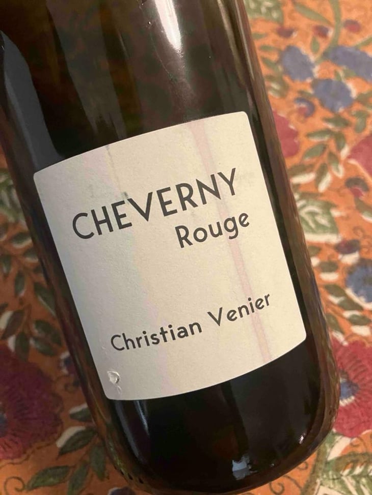 Rouge - Christian Venier - Christian Venier 