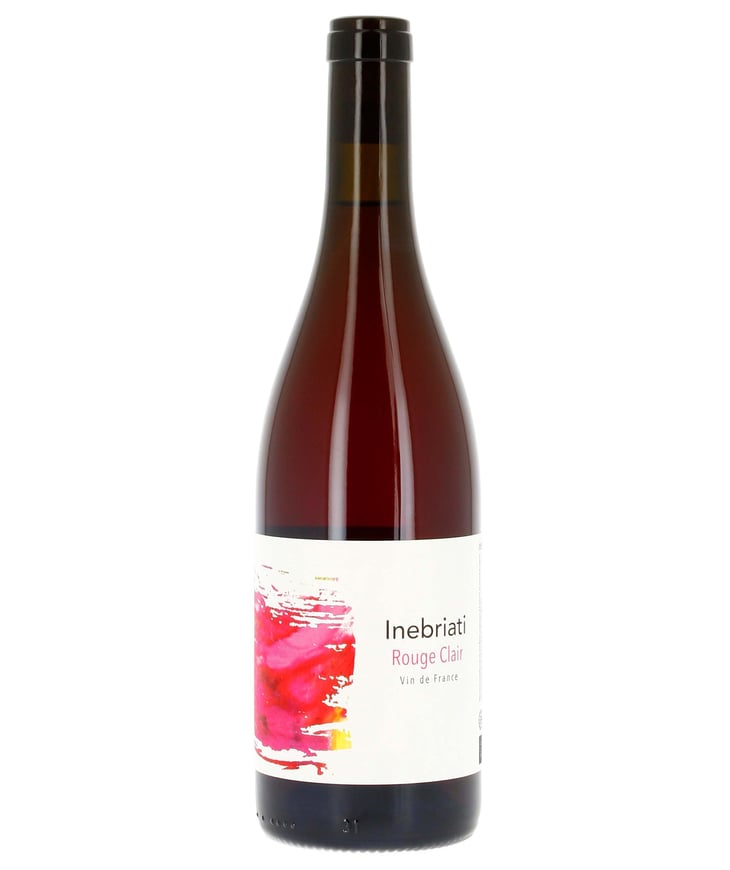 Rouge Clair - Domaine Inebriati - Victor Beau -2023