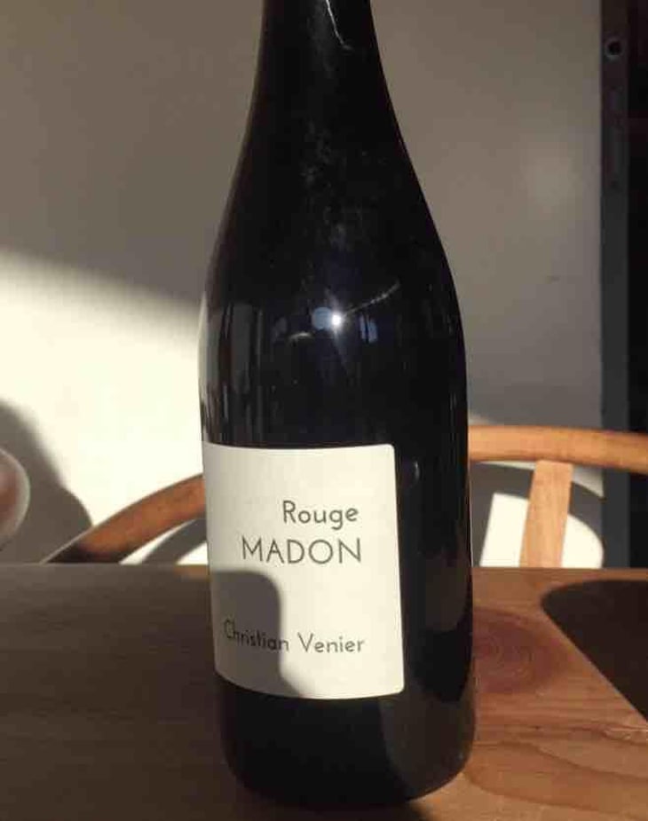 Rouge Madon - Christian Venier - Christian Venier -2022