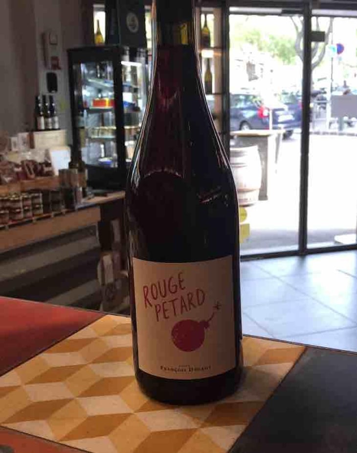 Rouge Pétard - Maison François Ducrot - François Ducrot -2023