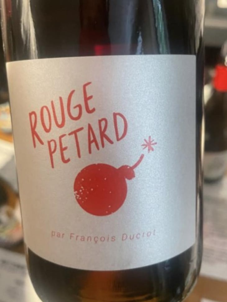 Rouge Pétard - Maison François Ducrot - François Ducrot -2023