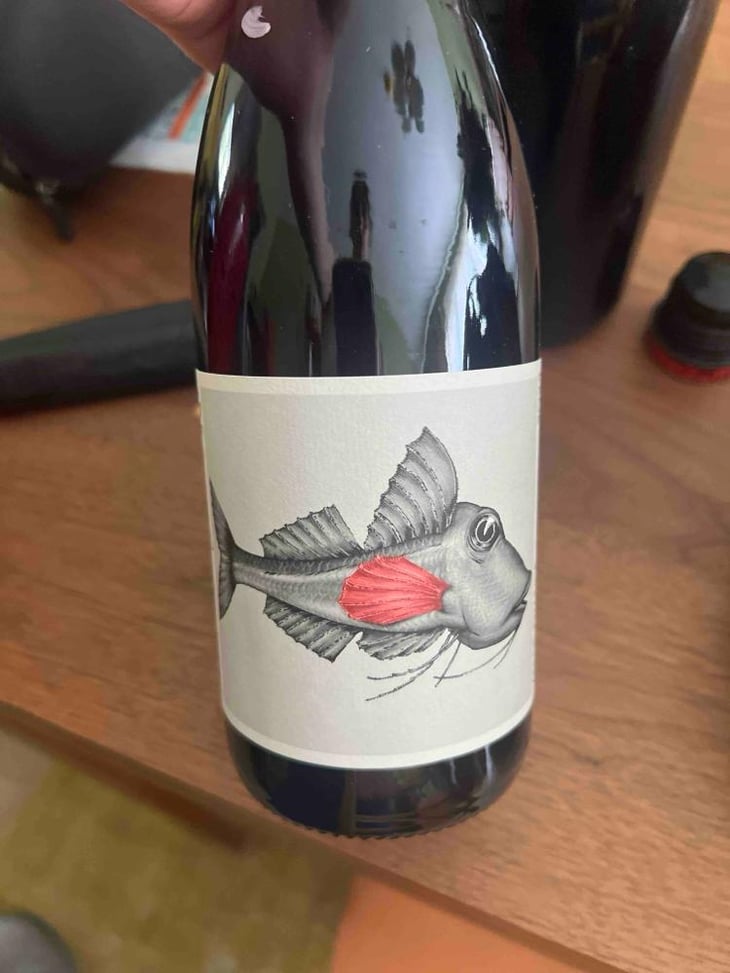 Rouget - Domaine de l’Or Vert - Clément Jeannoulot & Aurélien Le Tellier -2022