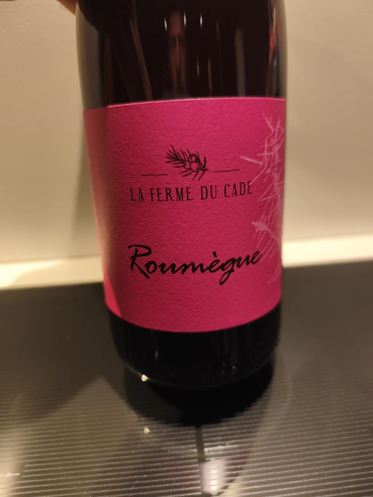 Roumègue - Domaine de Gressac - David Teyssier 