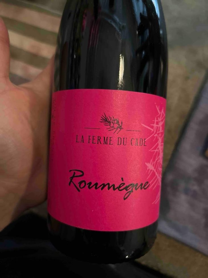 Roumègue - Domaine de Gressac - David Teyssier 