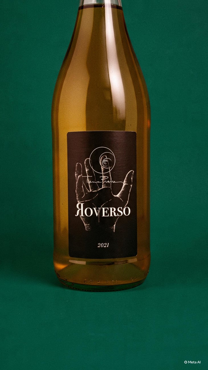 Roverso - Terraprava - Monia & Fabian 