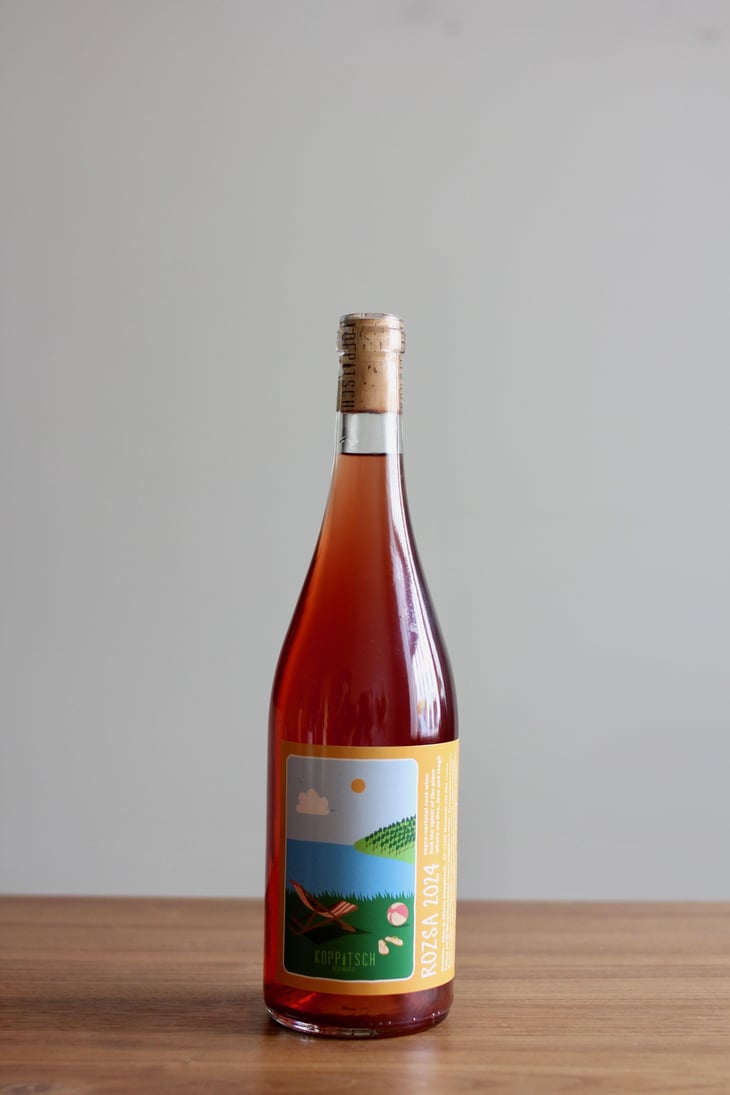 Rozsa - Weingut Koppitsch - Maria & Alex Koppitsch 