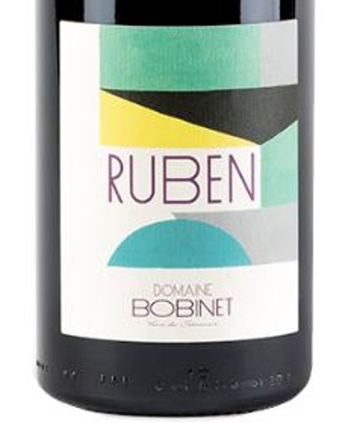 Ruben - Domaine Calvez-Bobinet - Sébastien Bobinet & Emeline Calvez 