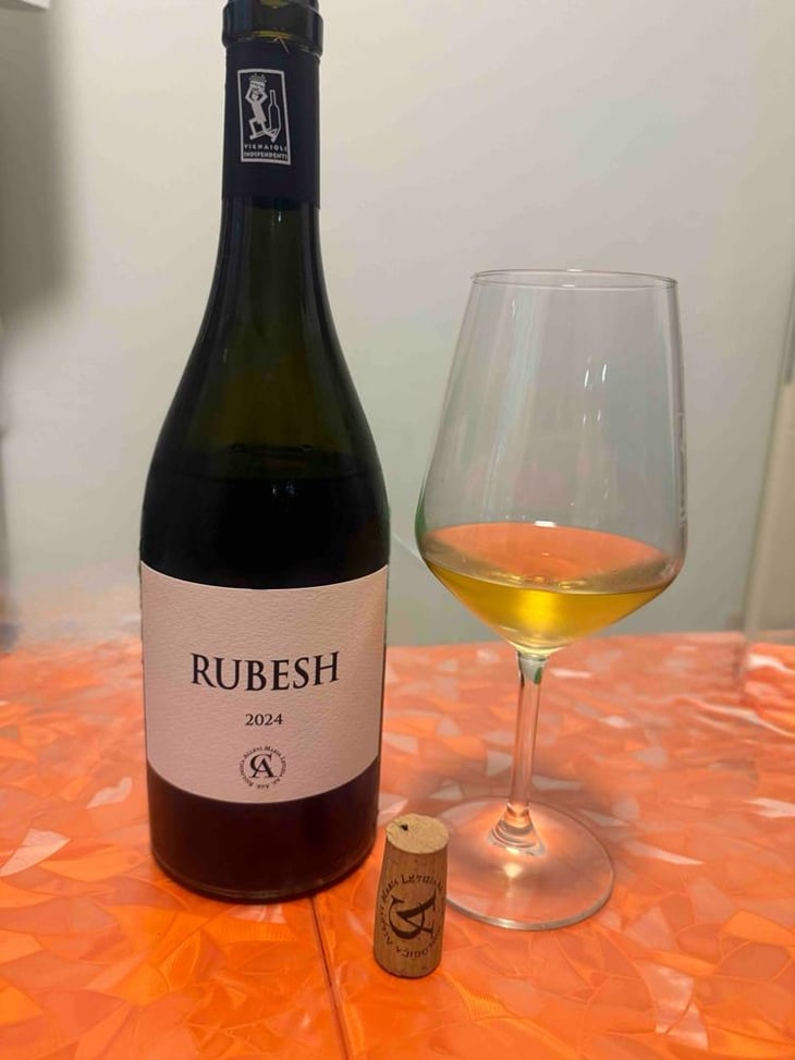 Rubesh - Allevi Maria letizia - Maria Letizia Allevi -2024