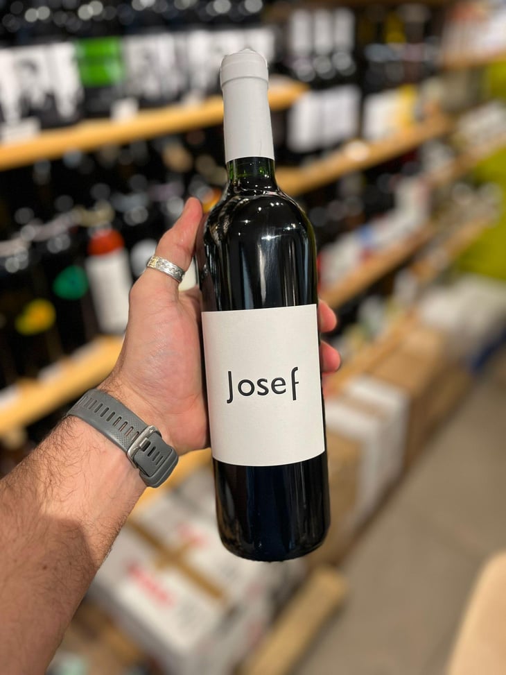 Rubino - Josef Wine - Luca Francesconi -2018