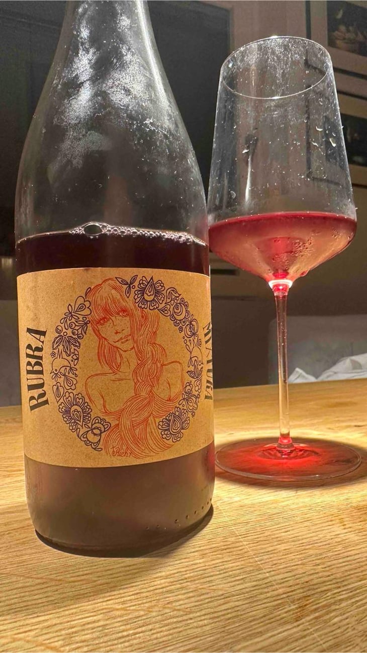 Rubra Mixtura - Dluhe Grefty - Jaroslav Tesařík 
