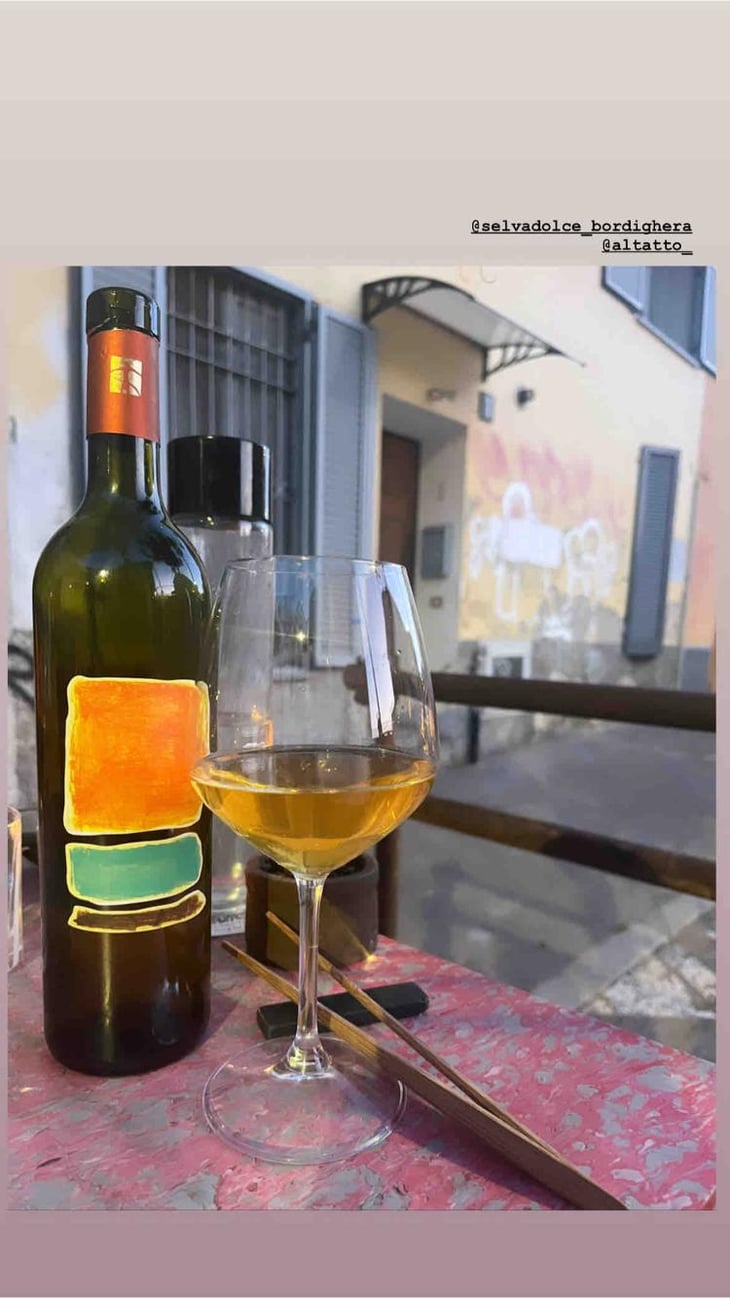 Rucantù - Tenuta Selvadolce - Aris Blancardi 