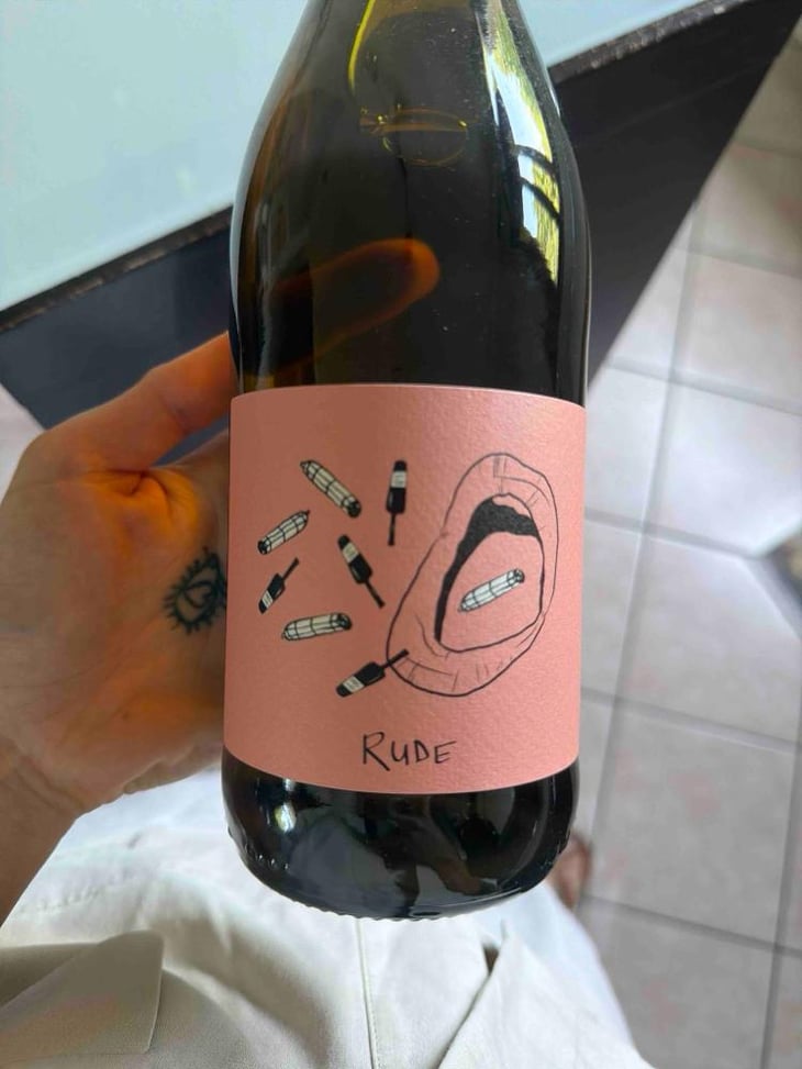 Rude - Tenuta Saiano - Manlio Maggioli, Alex Fulvi -2020