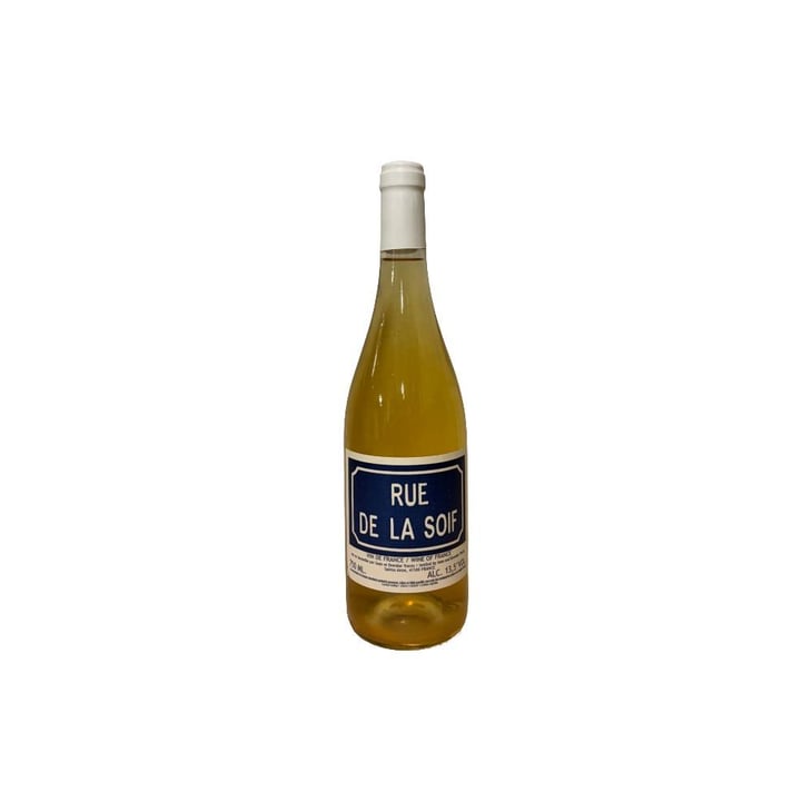 Rue de la Soif - Domaine Le Clocher - Les Vins de Sainte Anne - Brendan & Sean Tracey 