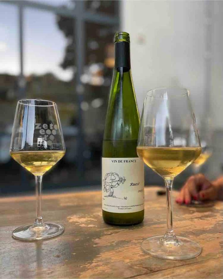 Ruest - Jean Ginglinger & Fils - Jean-Francois Ginglinger 