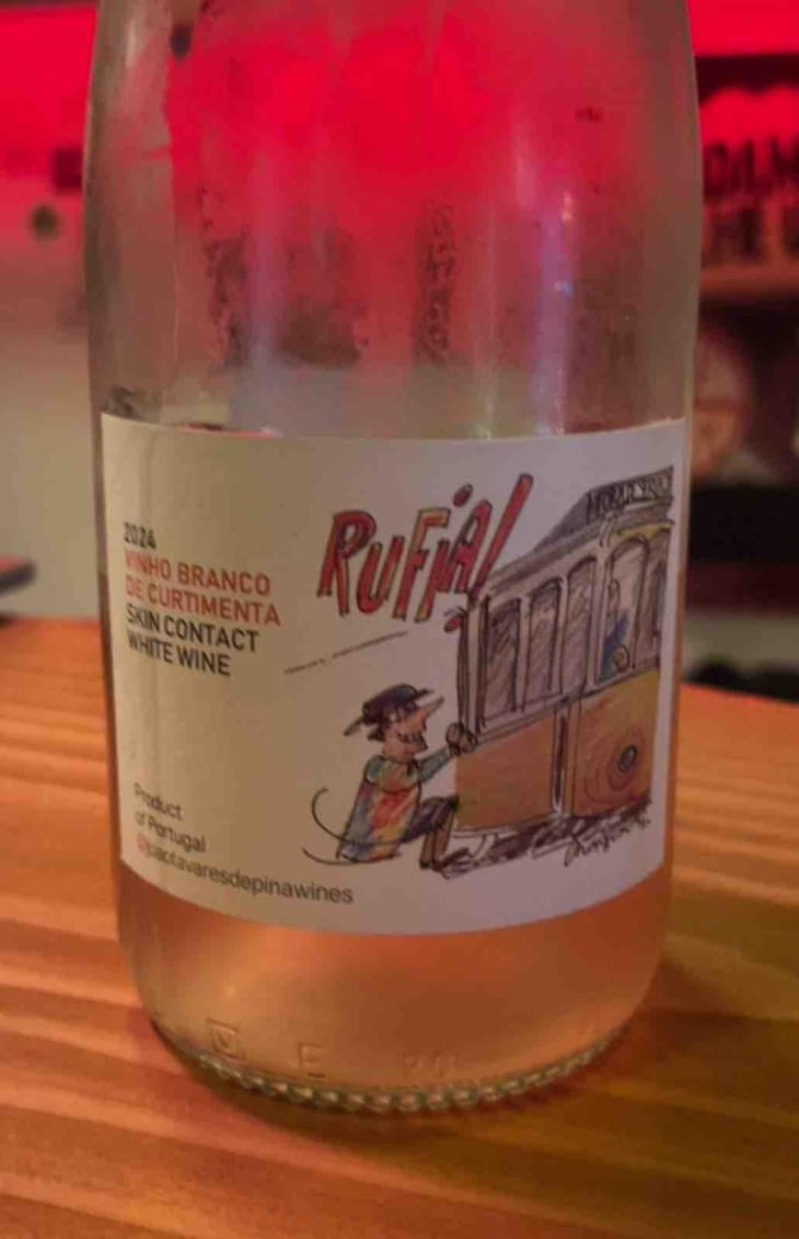 Rufia - Quinta da Boavista - Terras de Tavares - João Tavares de Pina 