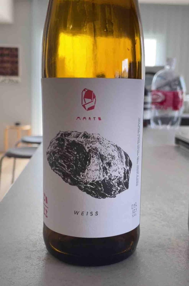 Ruländer - Marto Wines - Weingut Wörner - Martin Wörner 