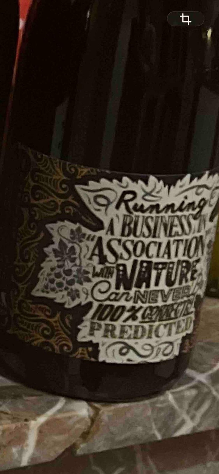 Running A Business In Association With Nature Can Never Be 100% Correctly Predicted - Masseria La Cattiva - A. Colangelo, L. Di Vincenzo, L. Lamolinara, M. La Barbera, M. Pastore Bovio, M. Opalenski, P. Bertani 